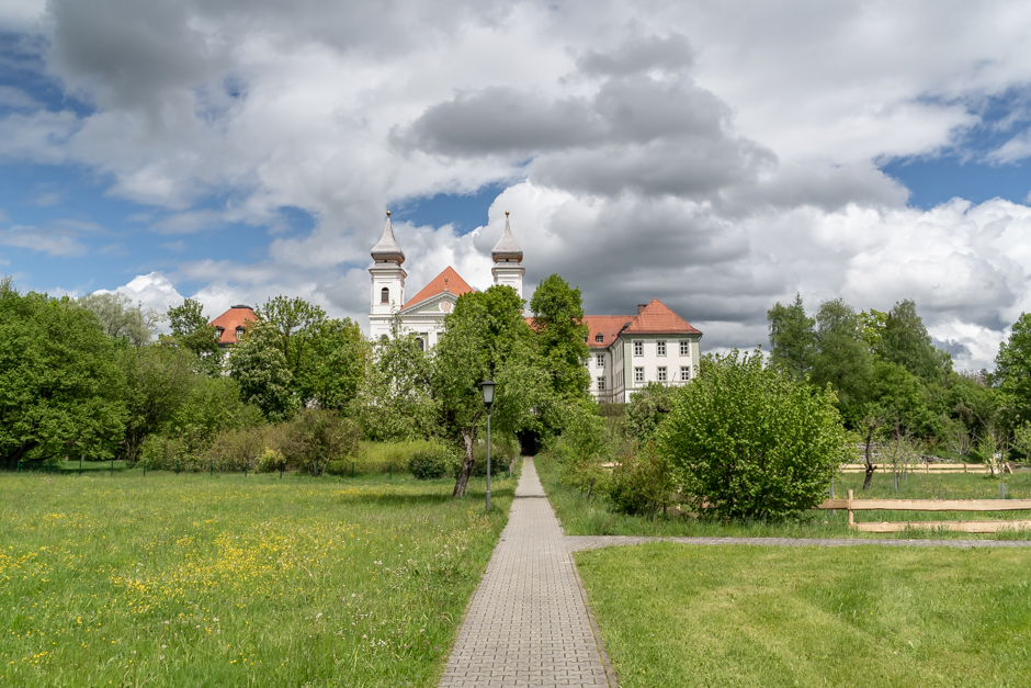 Kloster Schlehdorf