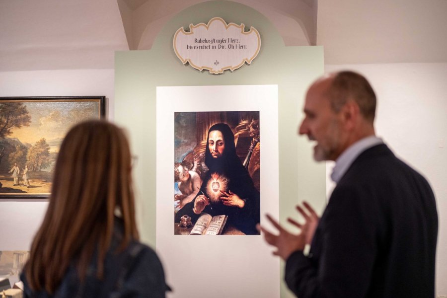 Kürzeder Ausstellung