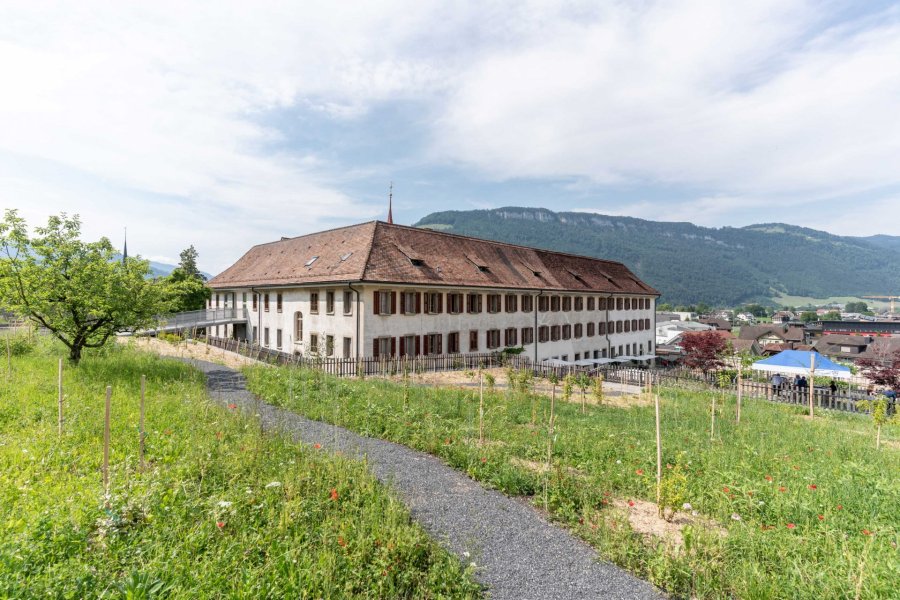 CULINARIUM ALPINUM Außenansicht