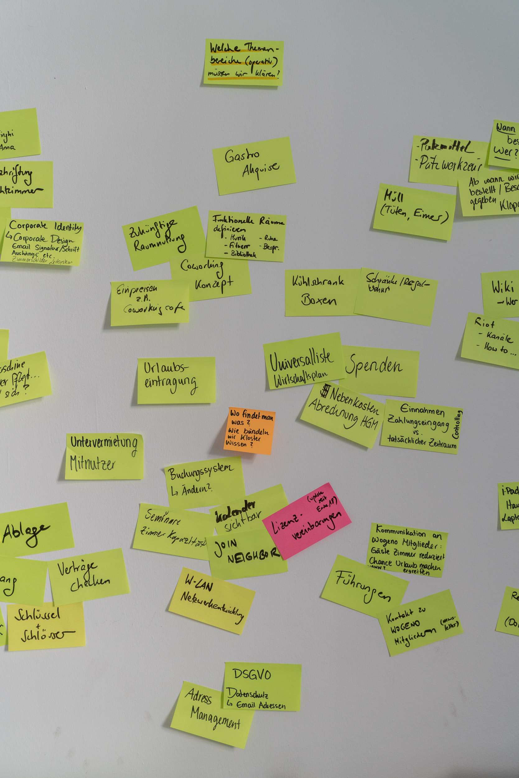 Post-its