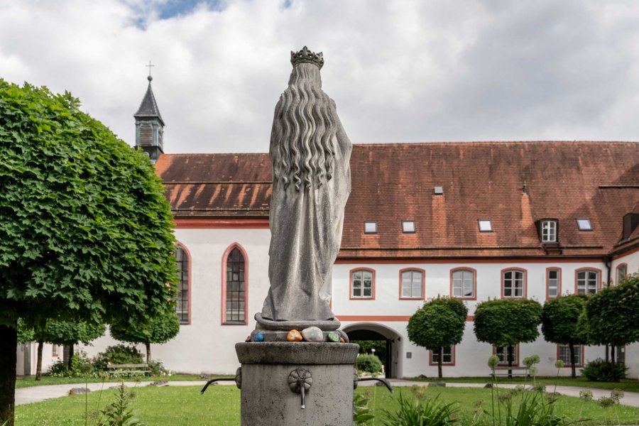 Marienstatue