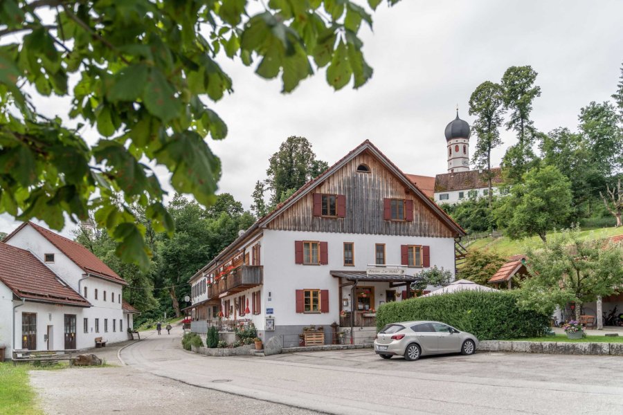 Pension Beuerberg