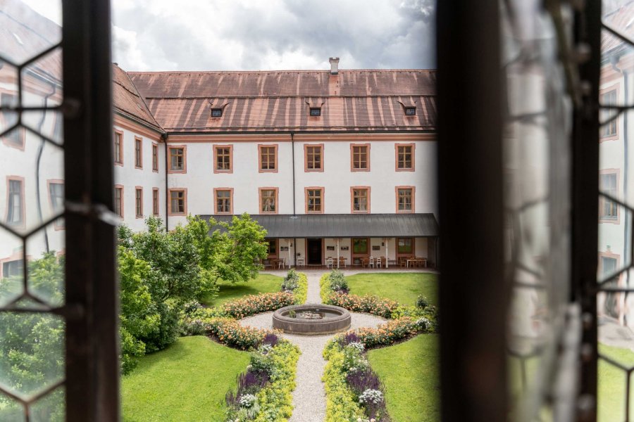 Innenhof