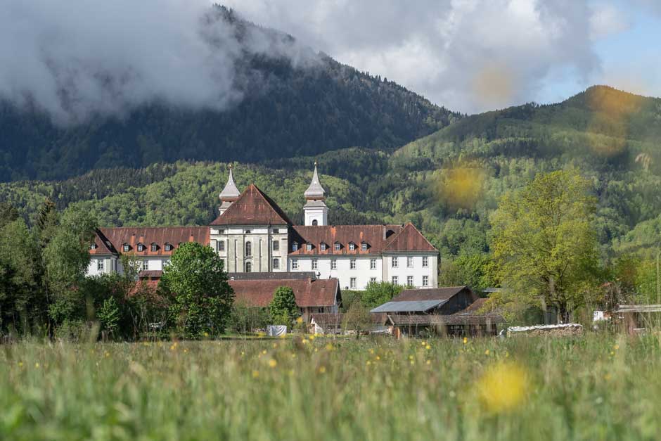Kloster Schlehdorf