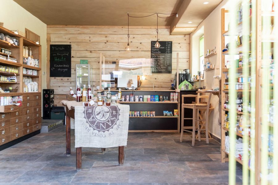 KlosterGut eG Hofladen