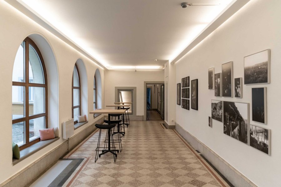 Gang CULINARIUM ALPINUM