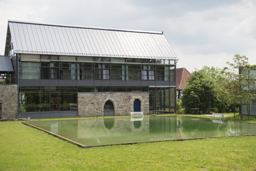 Konventgebäude