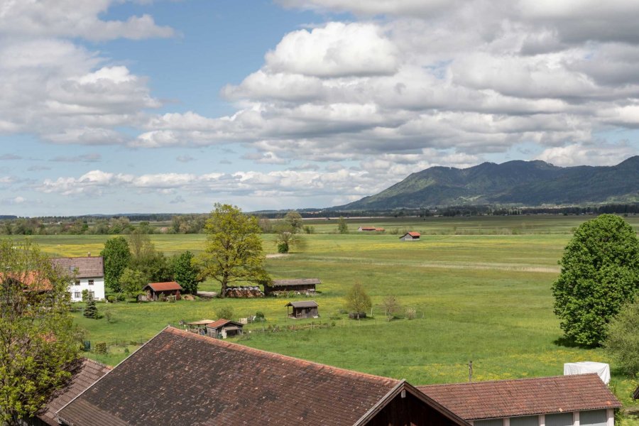 Klostergut Blick ins Oberland