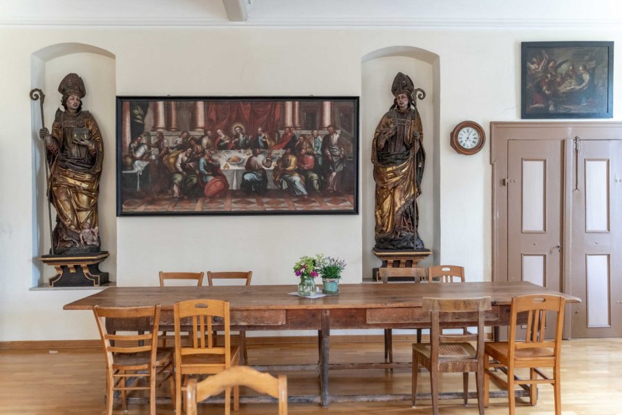 Essenssaal Beuerberg