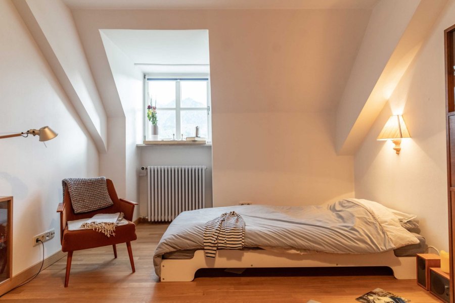 Schlafzimmer Schlehdorf